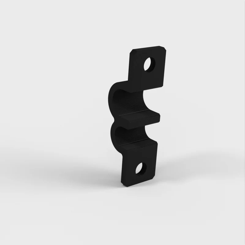 Porte-câbles pour Ikea Lack
