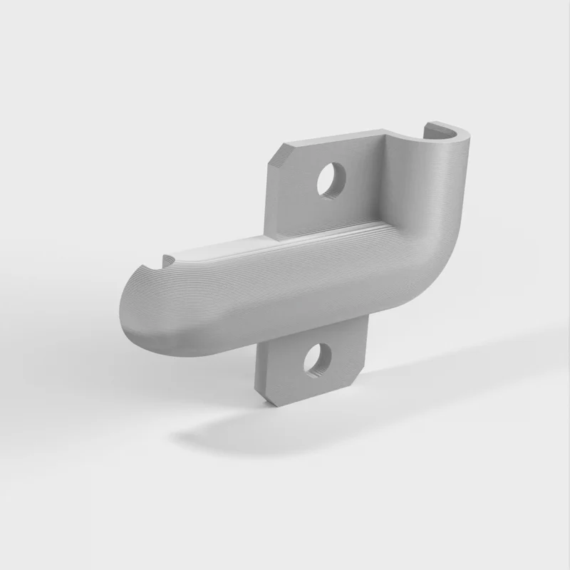 Porte-câbles pour Ikea Lack
