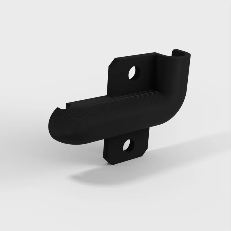 Porte-câbles pour Ikea Lack