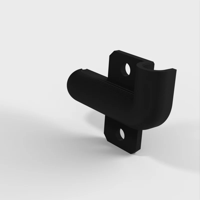 Porte-câbles pour Ikea Lack