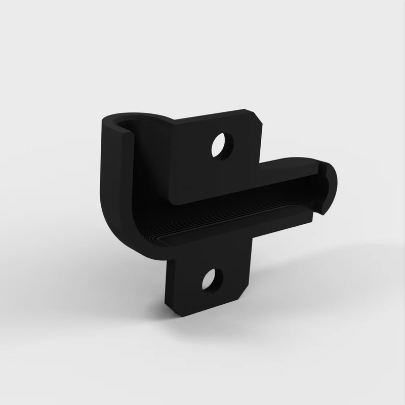 Porte-câbles pour Ikea Lack