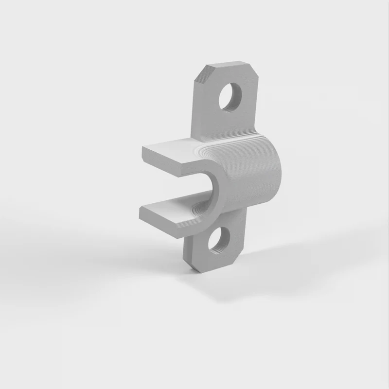 Porte-câbles pour Ikea Lack
