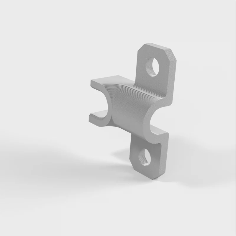 Porte-câbles pour Ikea Lack
