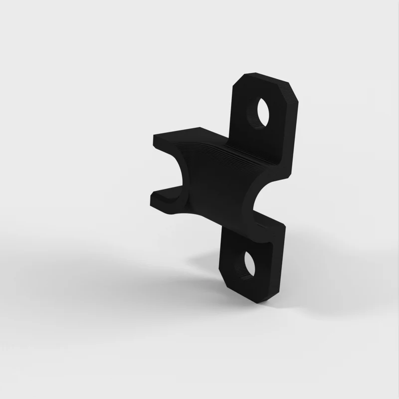 Porte-câbles pour Ikea Lack