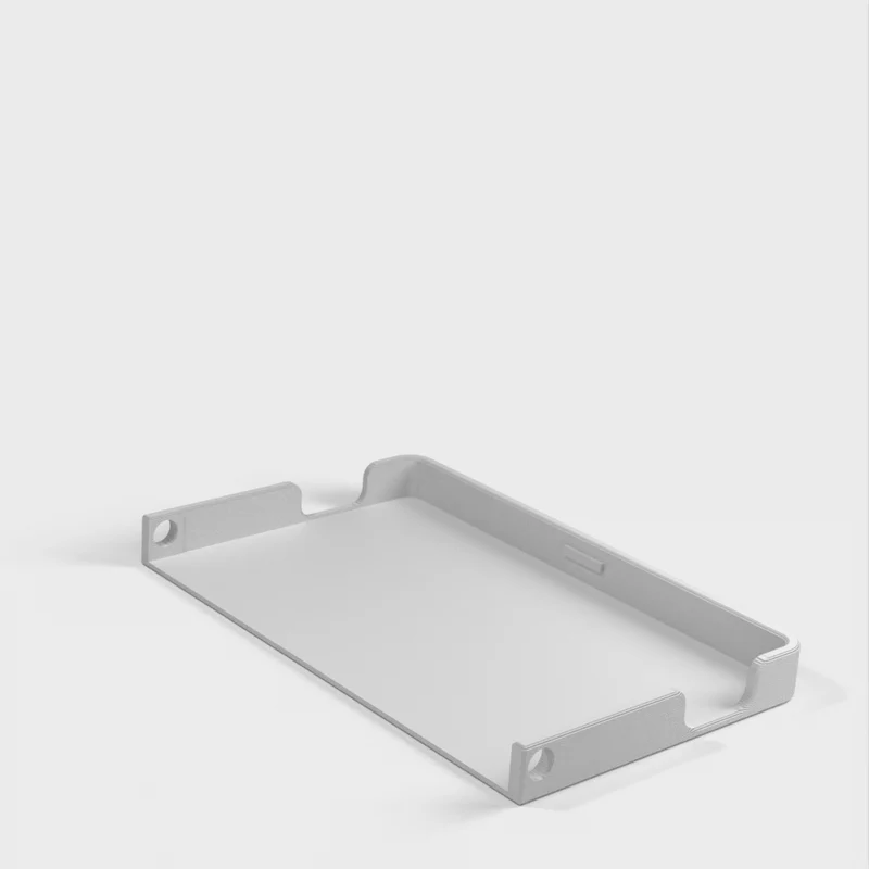Porte-cartes de visite de poche avec cœur et version brillante