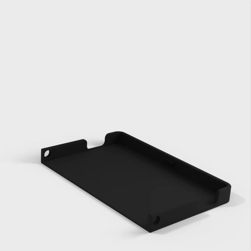 Porte-cartes de visite de poche avec cœur et version brillante
