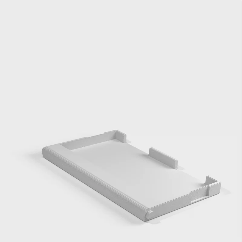 Porte-cartes de visite de poche avec cœur et version brillante