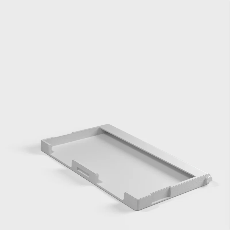 Porte-cartes de visite de poche avec cœur et version brillante