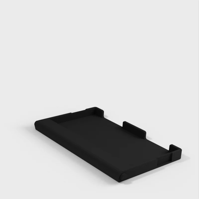 Porte-cartes de visite de poche avec cœur et version brillante