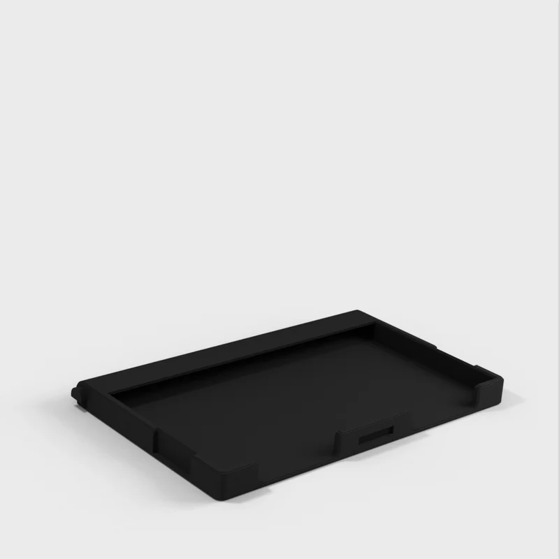 Porte-cartes de visite de poche avec cœur et version brillante