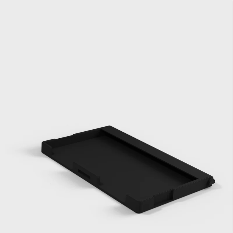 Porte-cartes de visite de poche avec cœur et version brillante