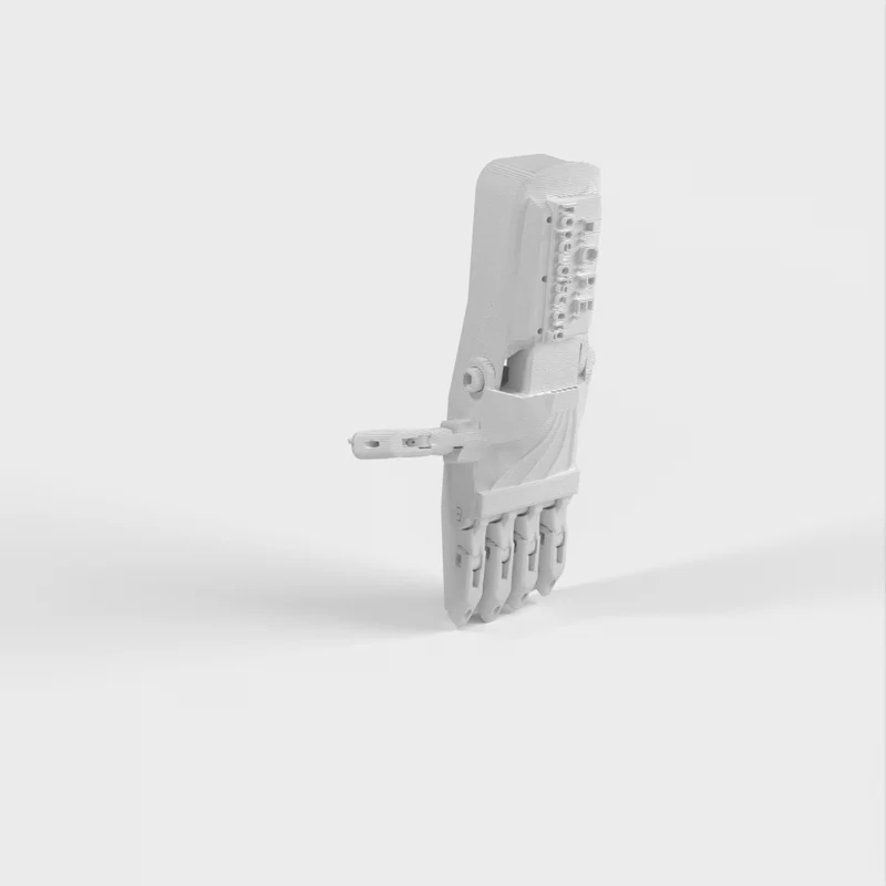 Ouvre-bouteille pratique inspiré de la main d'Osprey