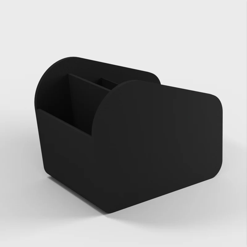 Support de télécommande pour une impression facile