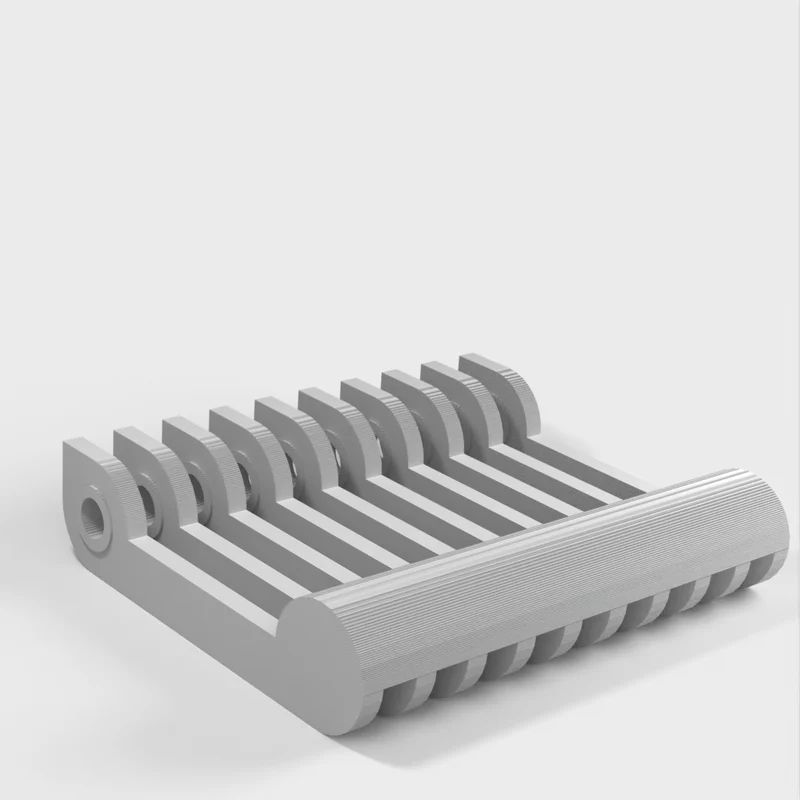 Support pliable pour téléphone portable