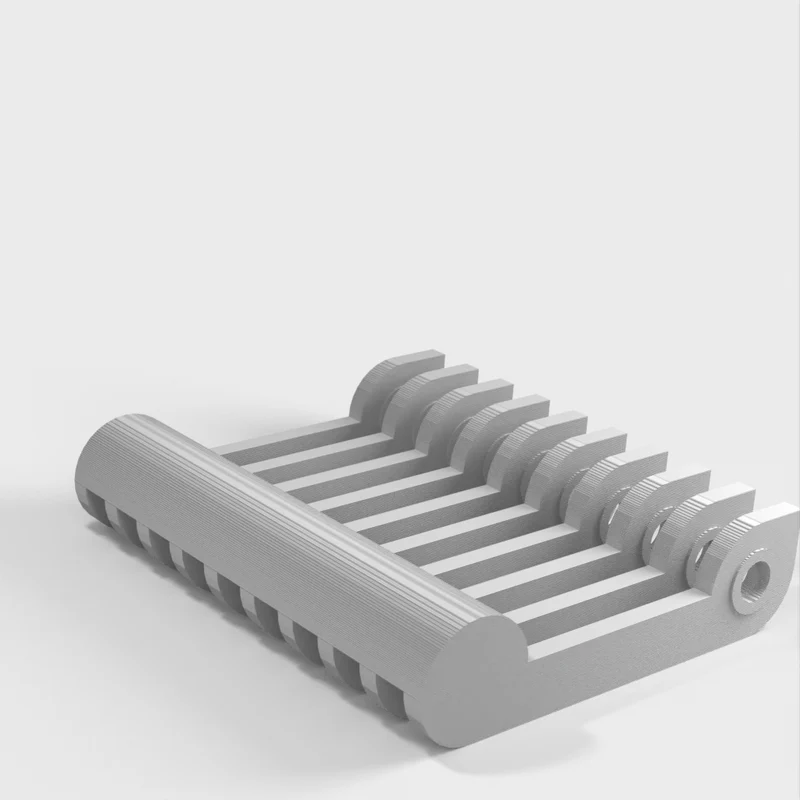 Support pliable pour téléphone portable