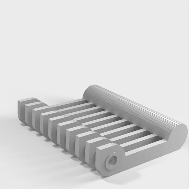 Support pliable pour téléphone portable
