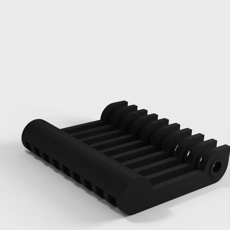 Support pliable pour téléphone portable