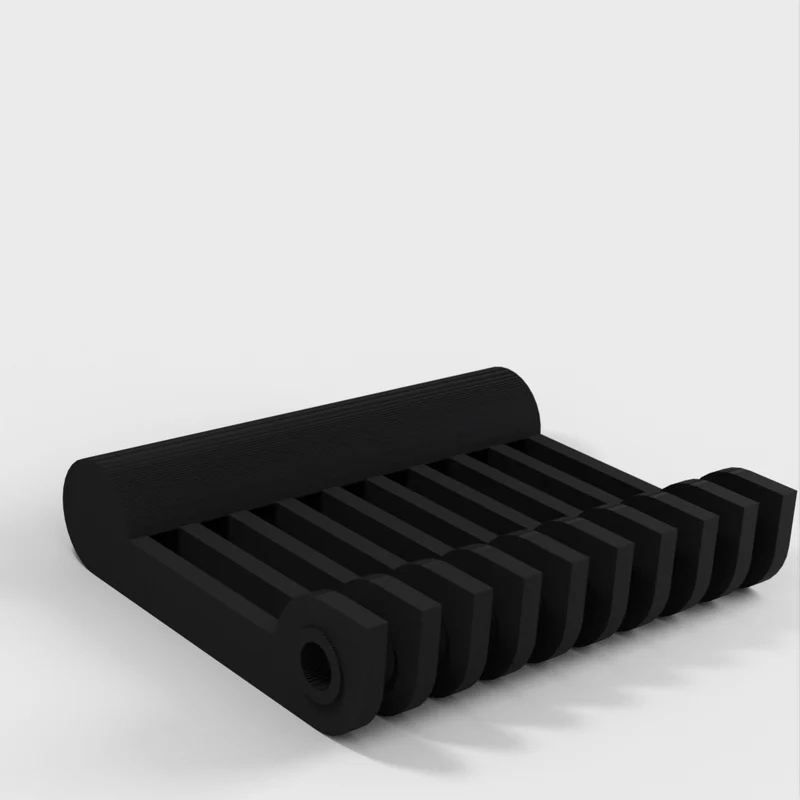 Support pliable pour téléphone portable