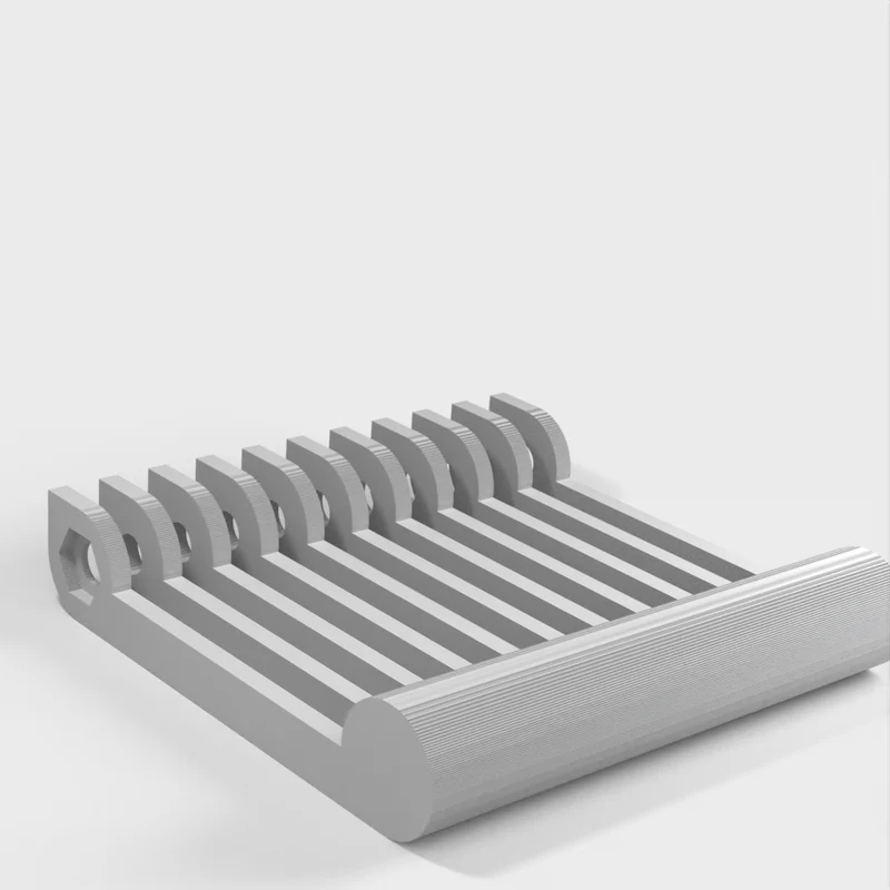 Support pliable pour téléphone portable
