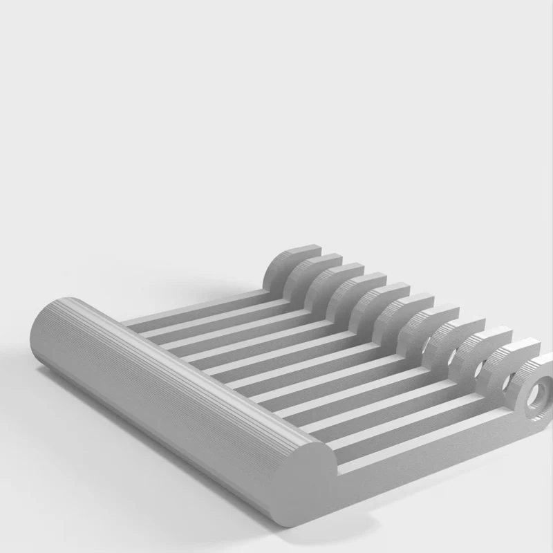 Support pliable pour téléphone portable