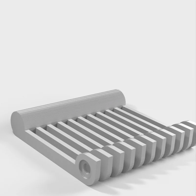 Support pliable pour téléphone portable