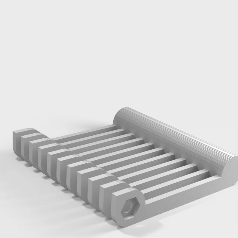 Support pliable pour téléphone portable