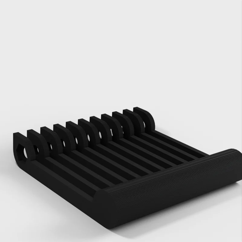 Support pliable pour téléphone portable