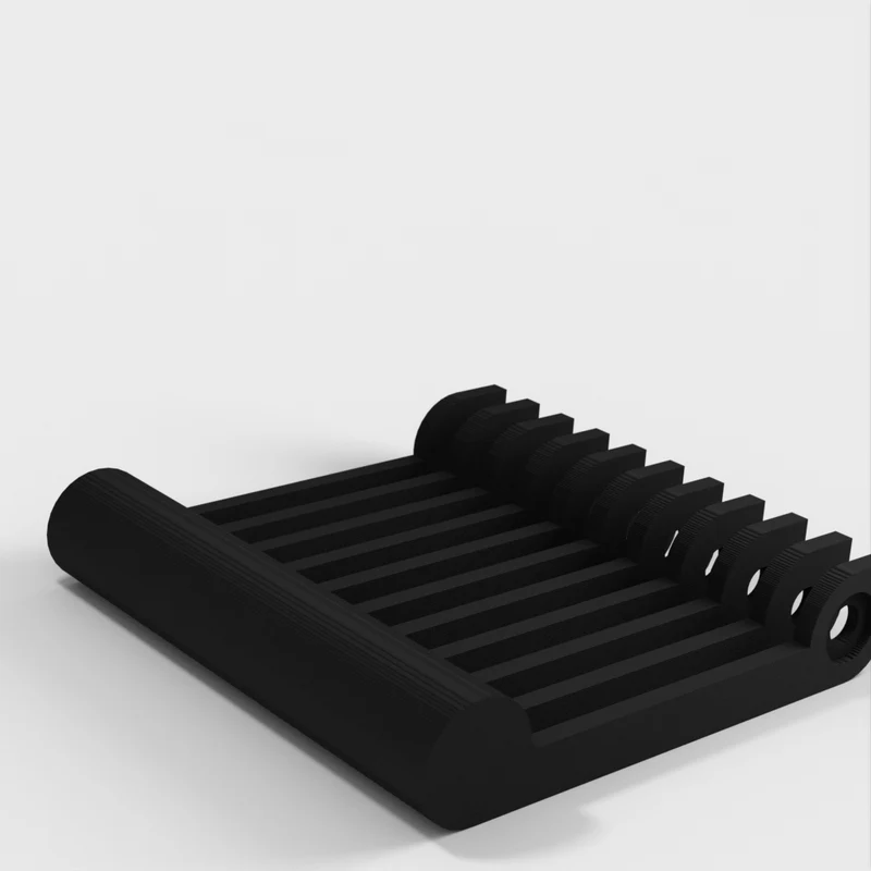 Support pliable pour téléphone portable