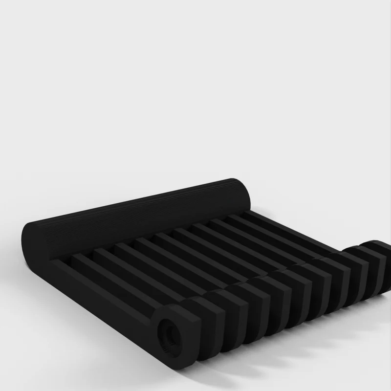 Support pliable pour téléphone portable