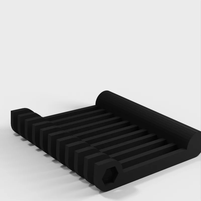 Support pliable pour téléphone portable