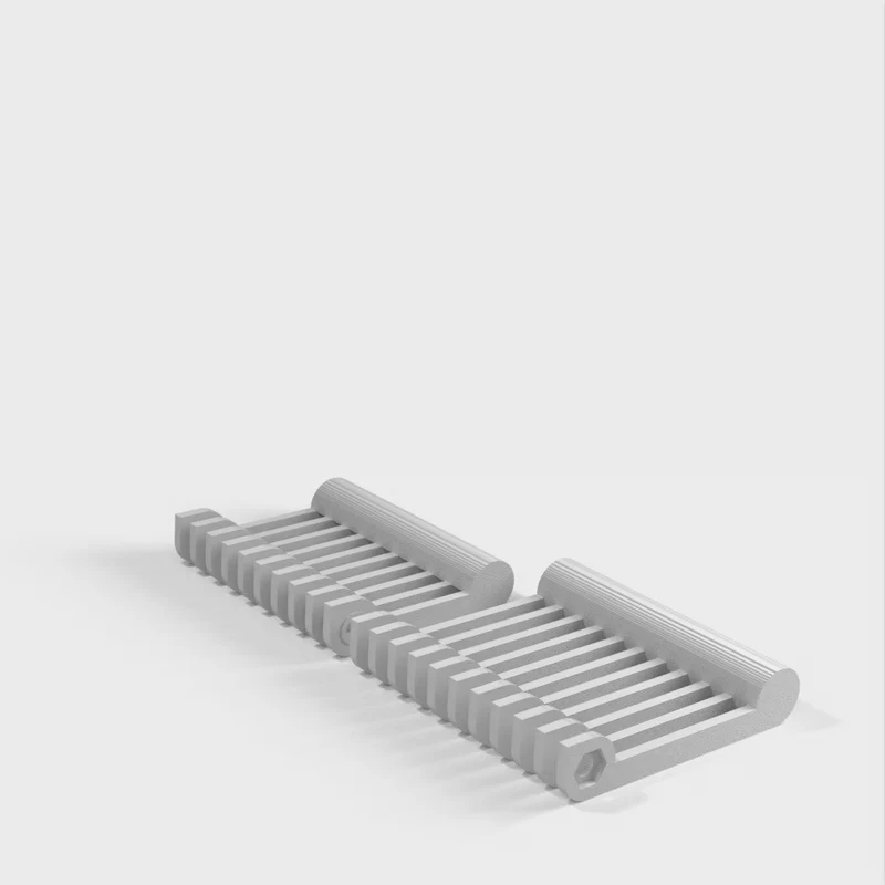 Support pliable pour téléphone portable