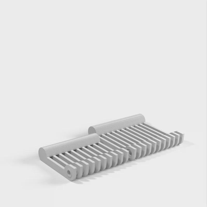 Support pliable pour téléphone portable