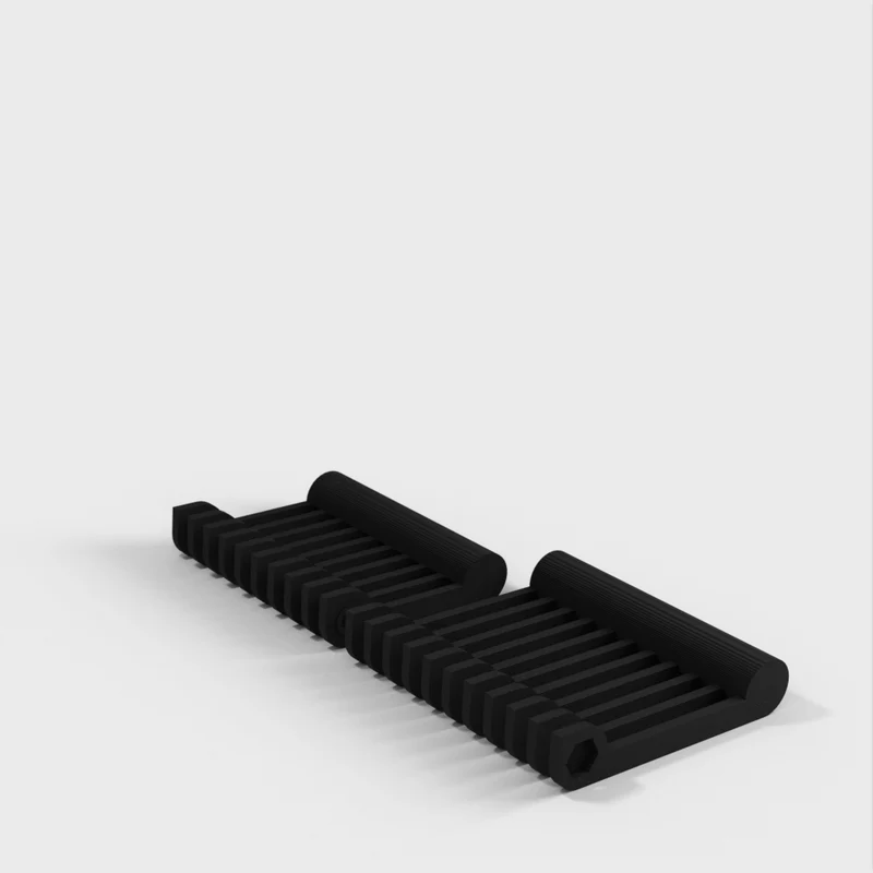 Support pliable pour téléphone portable
