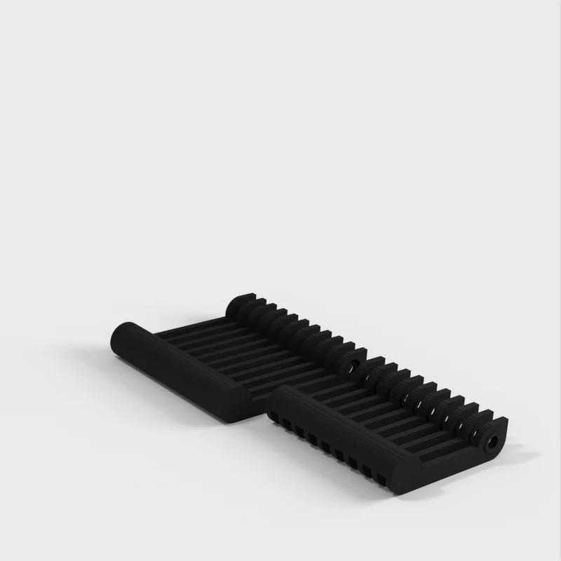 Support pliable pour téléphone portable