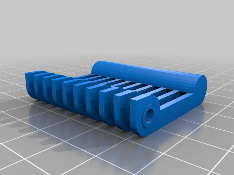 Support pliable pour téléphone portable