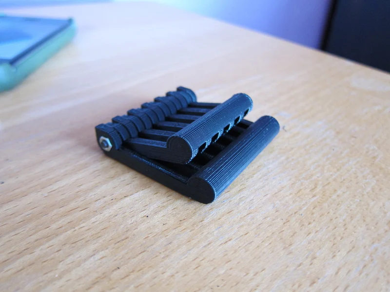 Support pliable pour téléphone portable