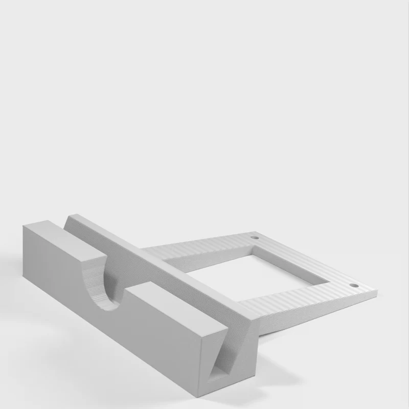 Réparation du support de l'iPad