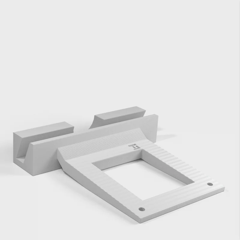 Réparation du support de l'iPad