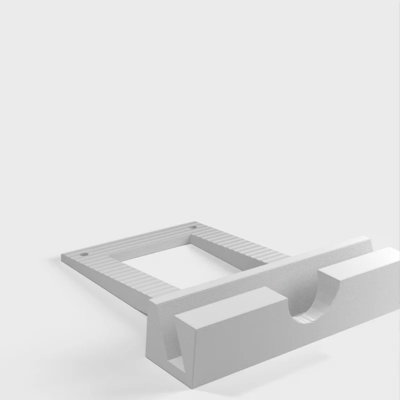 Réparation du support de l'iPad