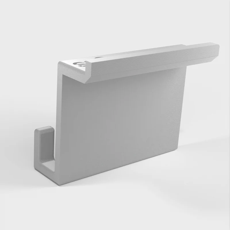 Support USB pour l'organisation et la gestion des câbles