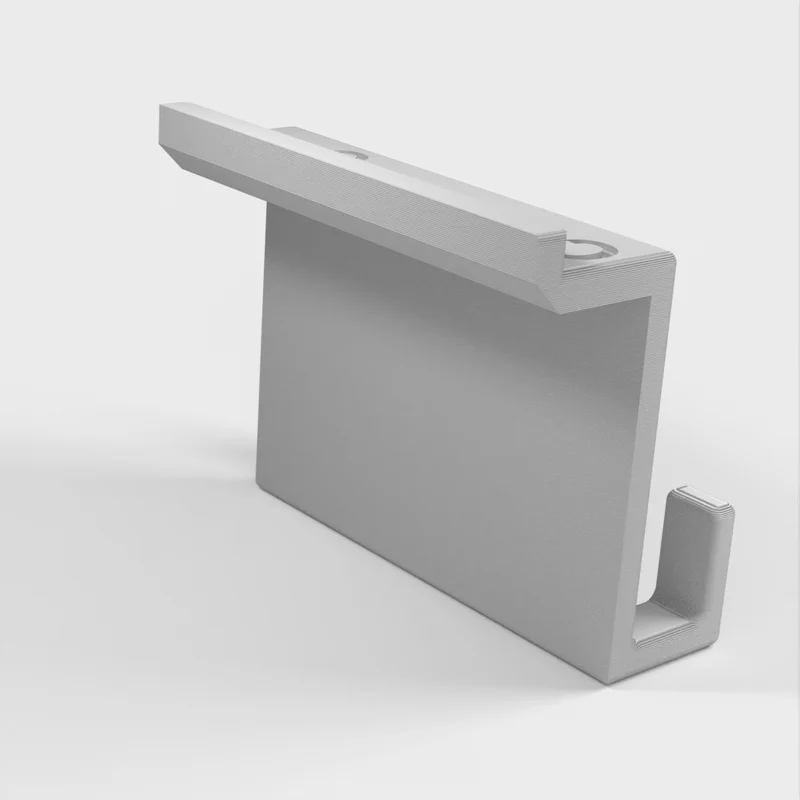 Support USB pour l'organisation et la gestion des câbles