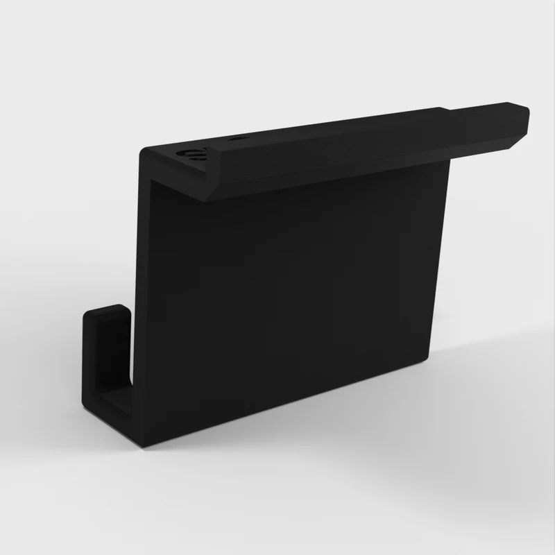 Support USB pour l'organisation et la gestion des câbles