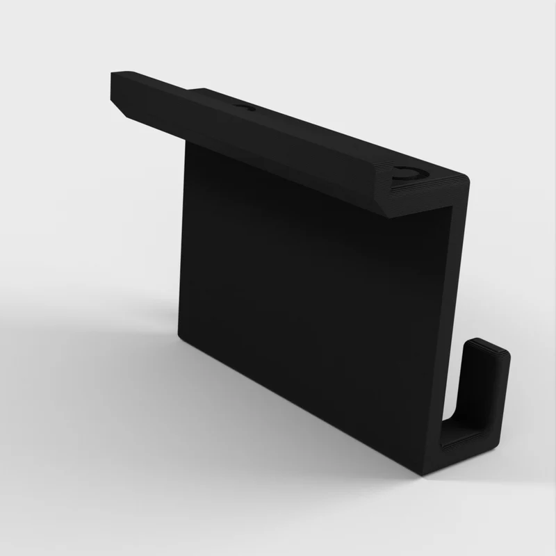 Support USB pour l'organisation et la gestion des câbles