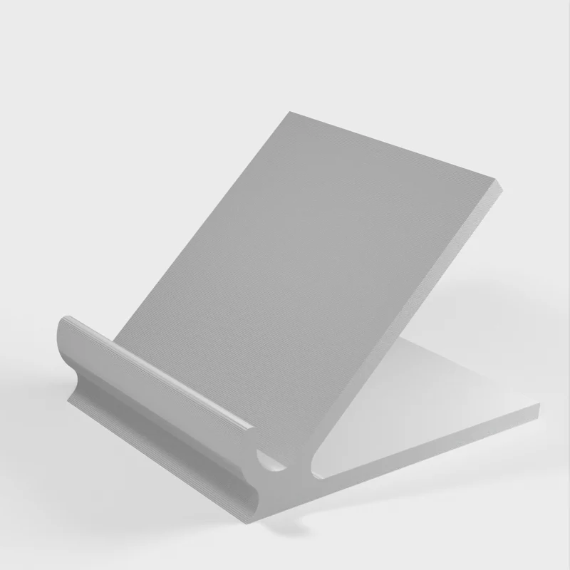 Support de téléphone pour une couverture horizontale