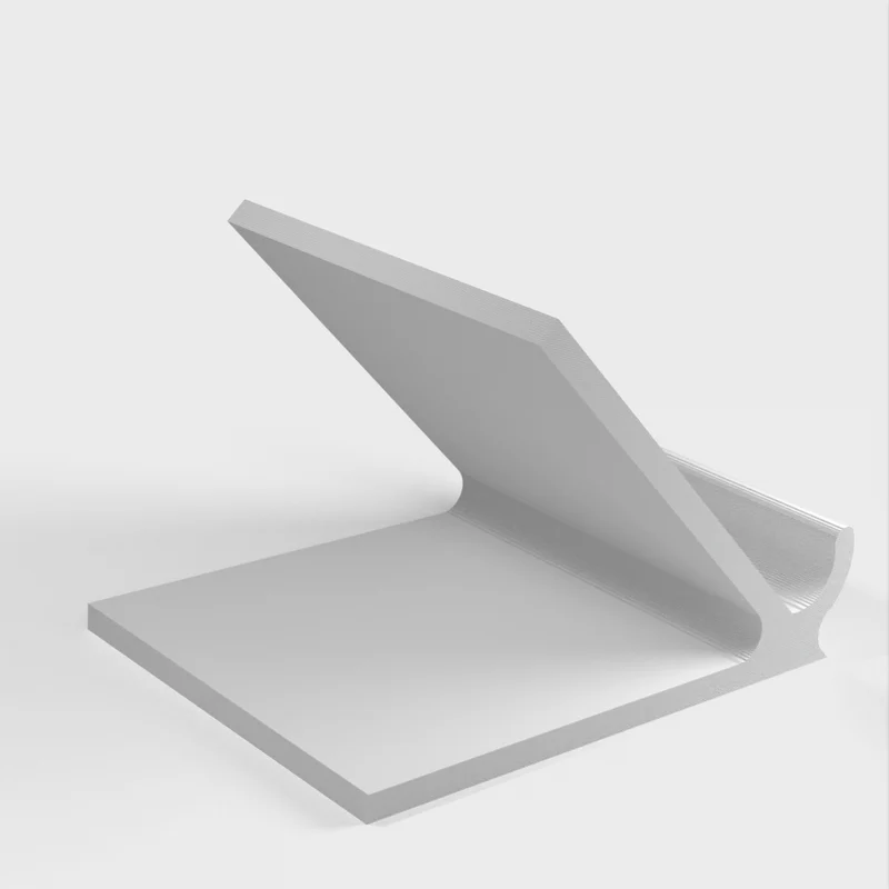Support de téléphone pour une couverture horizontale