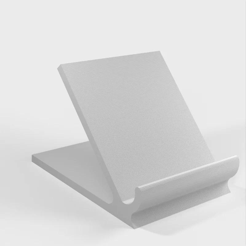 Support de téléphone pour une couverture horizontale