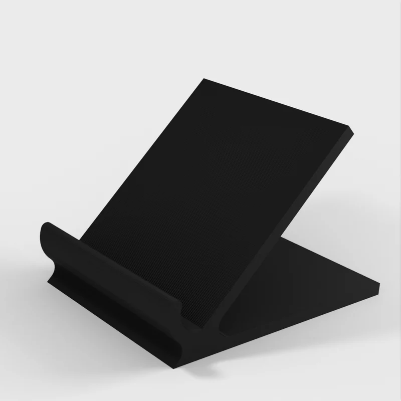 Support de téléphone pour une couverture horizontale