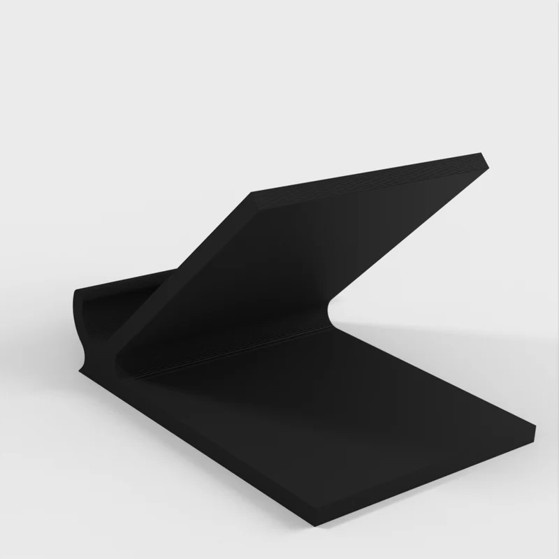 Support de téléphone pour une couverture horizontale