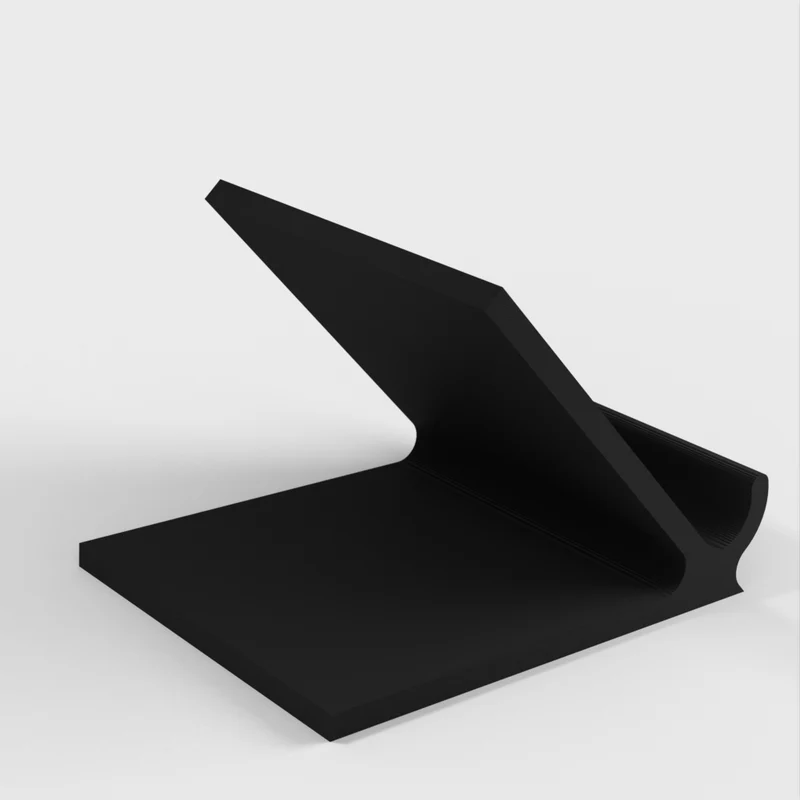 Support de téléphone pour une couverture horizontale