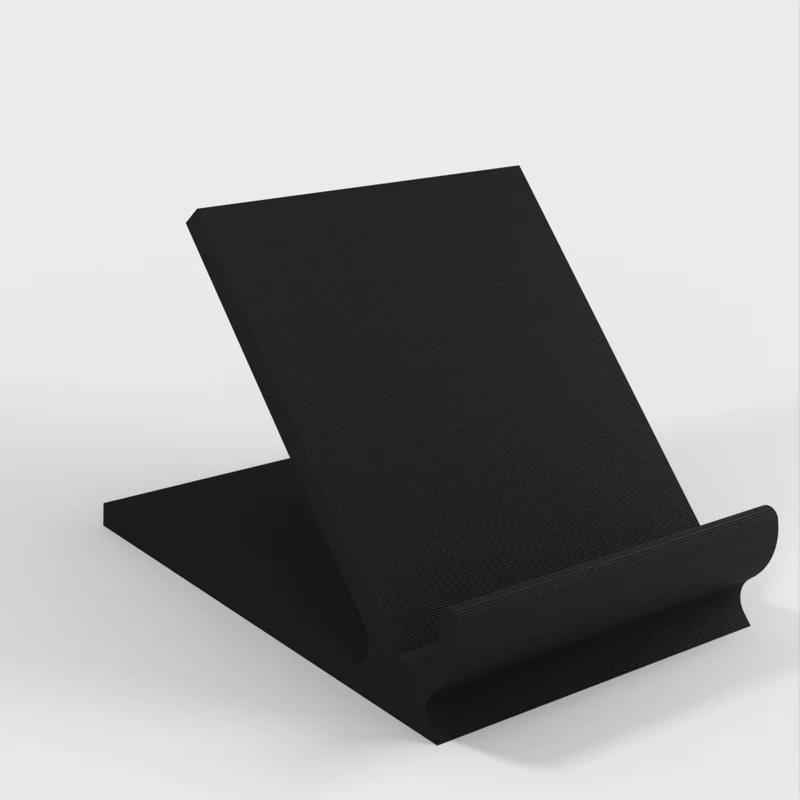 Support de téléphone pour une couverture horizontale